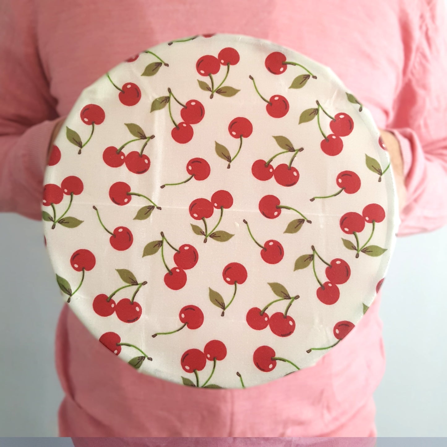 *Set of 2 Large Handmade Beeswax Wraps | Italian Kitchen-2