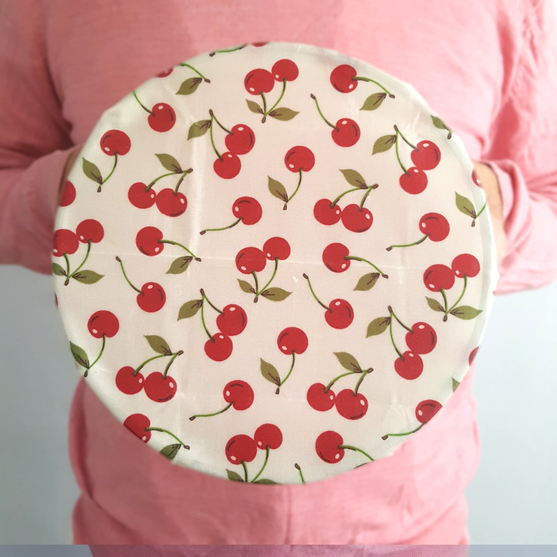 *Set of 2 Large Handmade Beeswax Wraps | Italian Kitchen-2