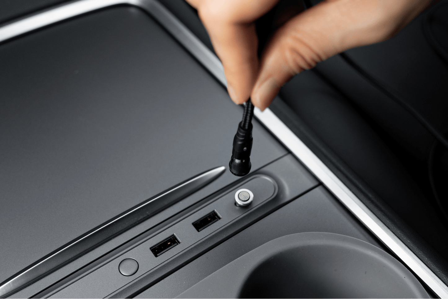 Magnetic Charging Cable USB-C to USB-C (0.4M/1M/1.8M)